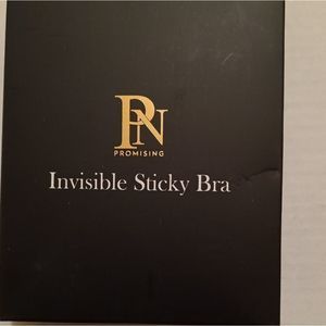 Invisible sticky bra. BNIB. 5 available.